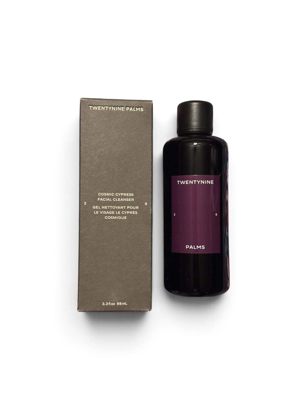 NIB Twentynine Palms Cosmic Cypress Facial Cleanser